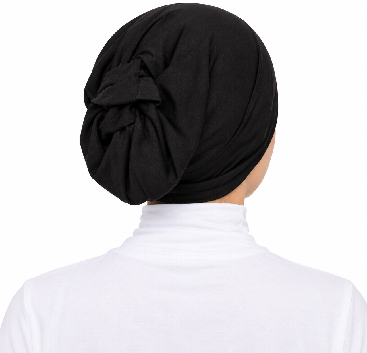 Black - Tube underCap
