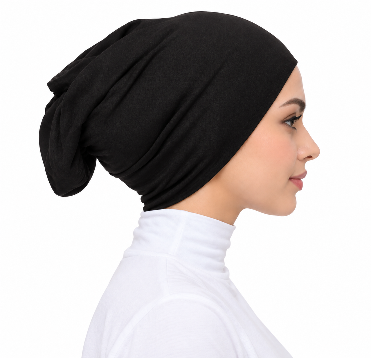Black - Tube underCap