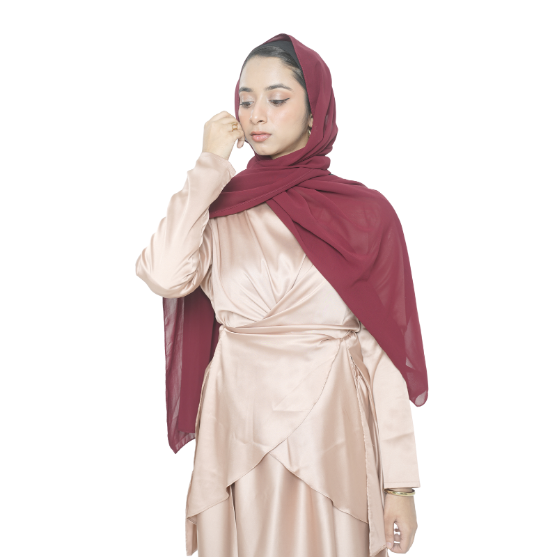 Nyra - Tie up skirt & Top Ensemble.        Discount coupon code (Prebook300)