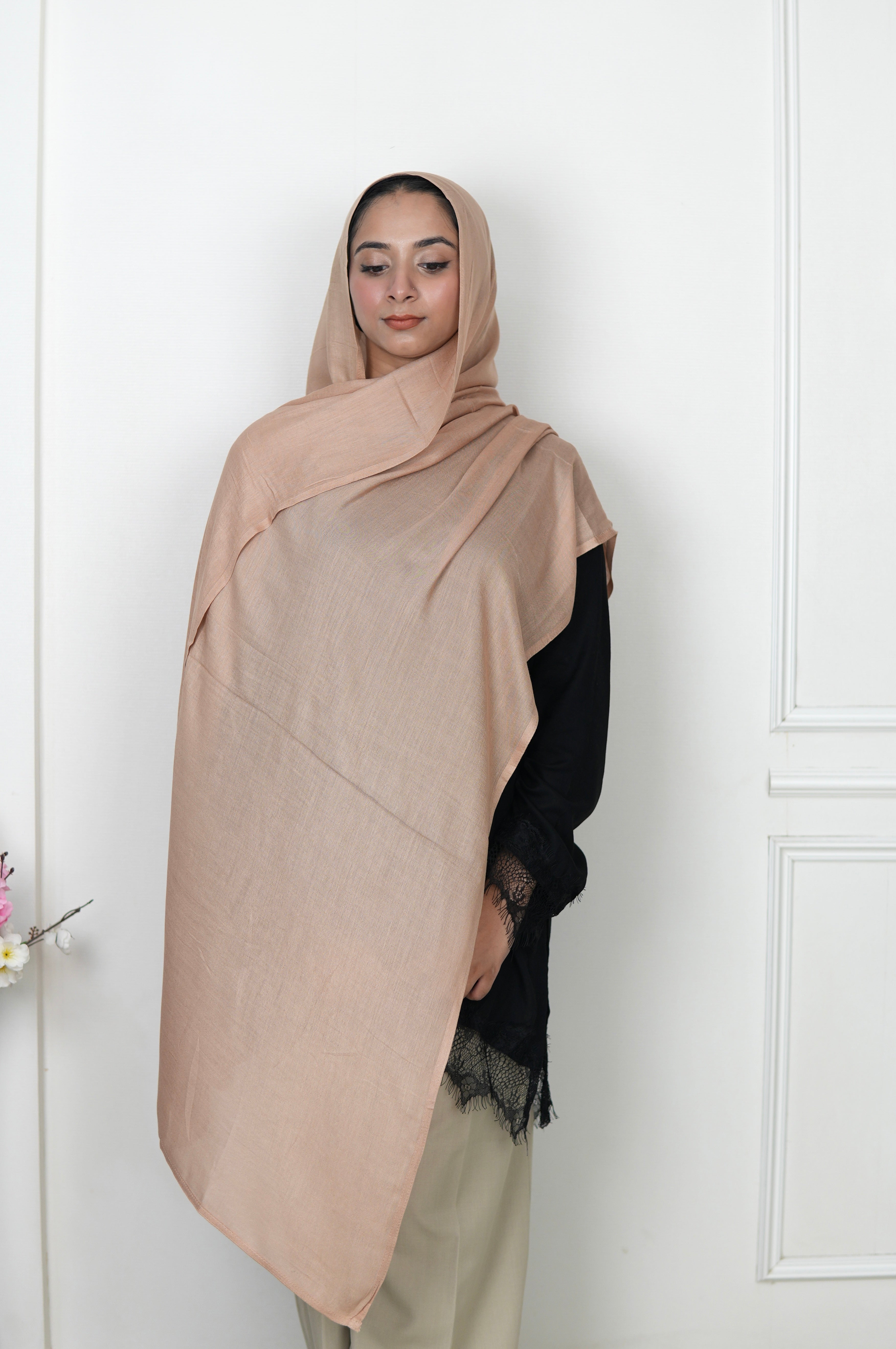 Desert sand - Modal Hijab
