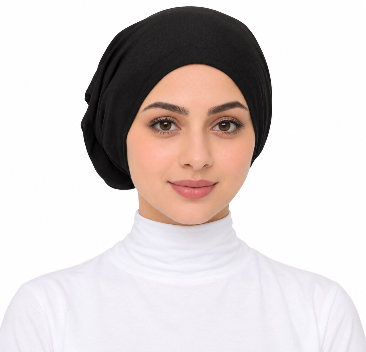 Black - Tube underCap