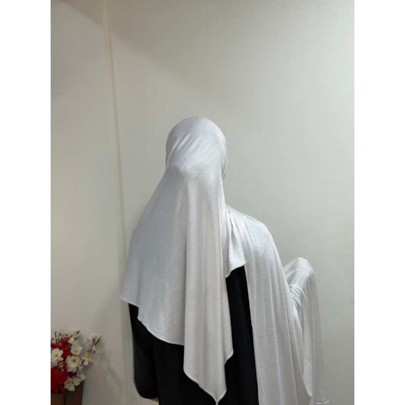 Ivory - Modal Jersey