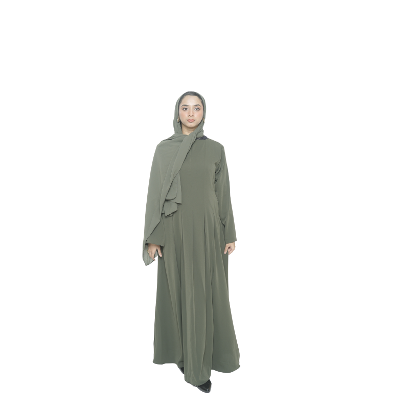 Grace - Dark Green Corset Dress.            Discount coupon code ( prebook300)