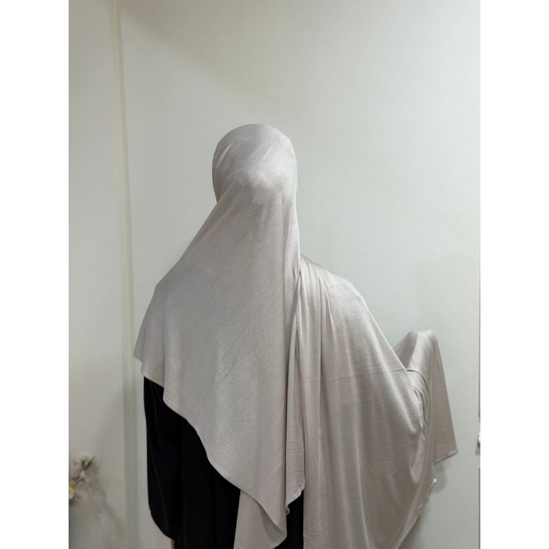 Nude Beige - Modal Jersey