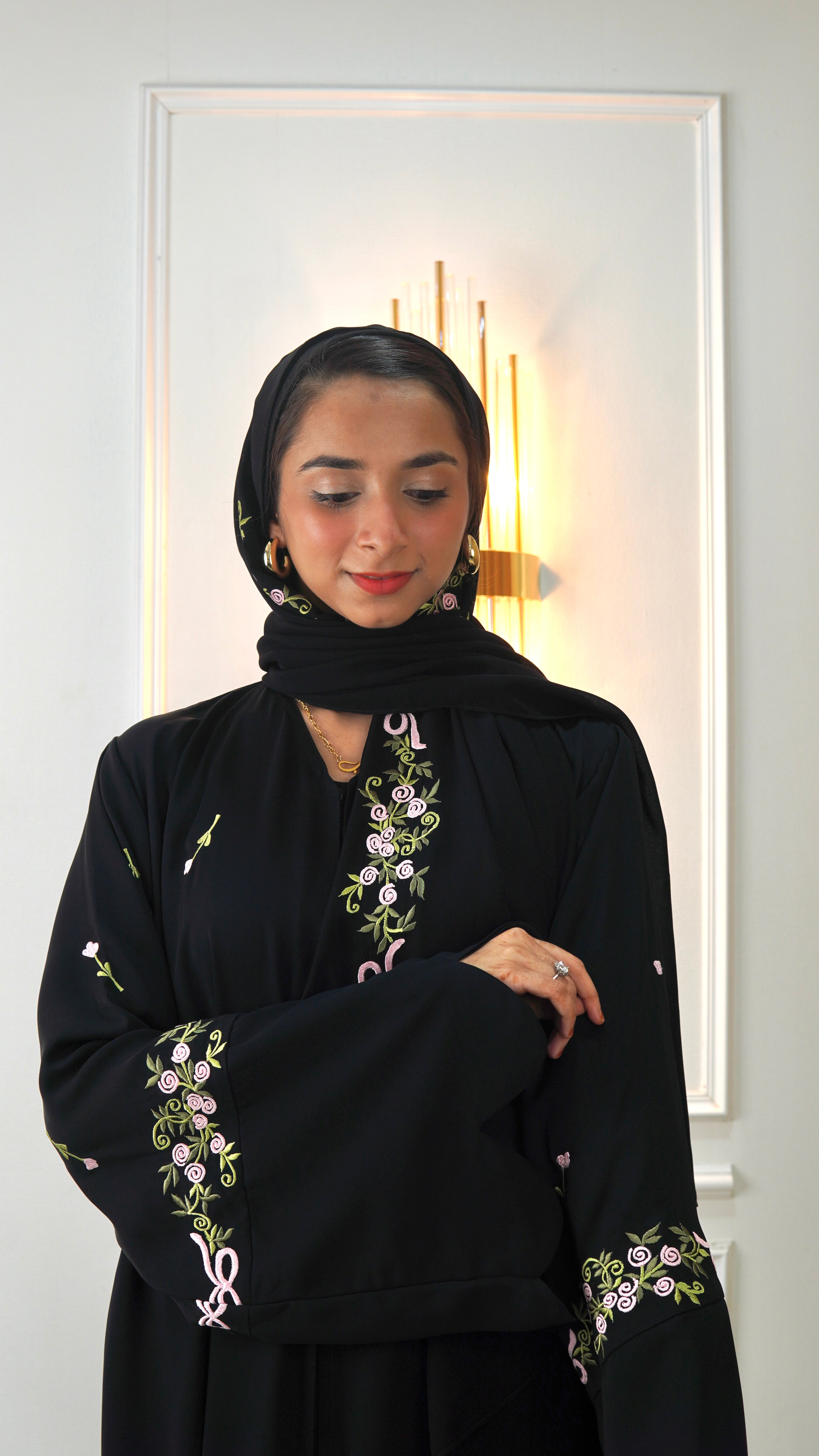 Amara (pinterest Inspired Abaya) Use Coupon Code Amara200