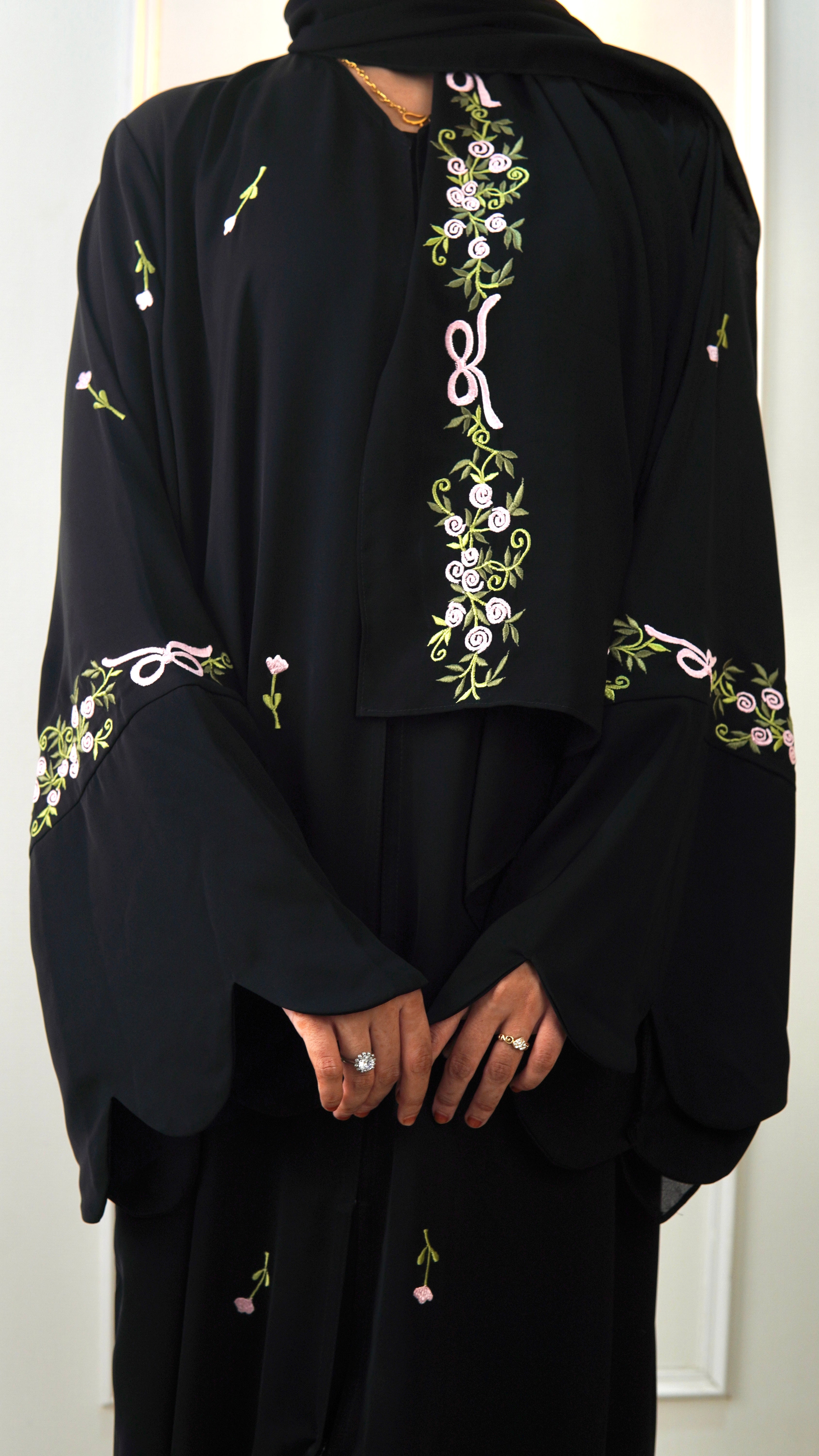Amara (pinterest Inspired Abaya) Use Coupon Code Amara200