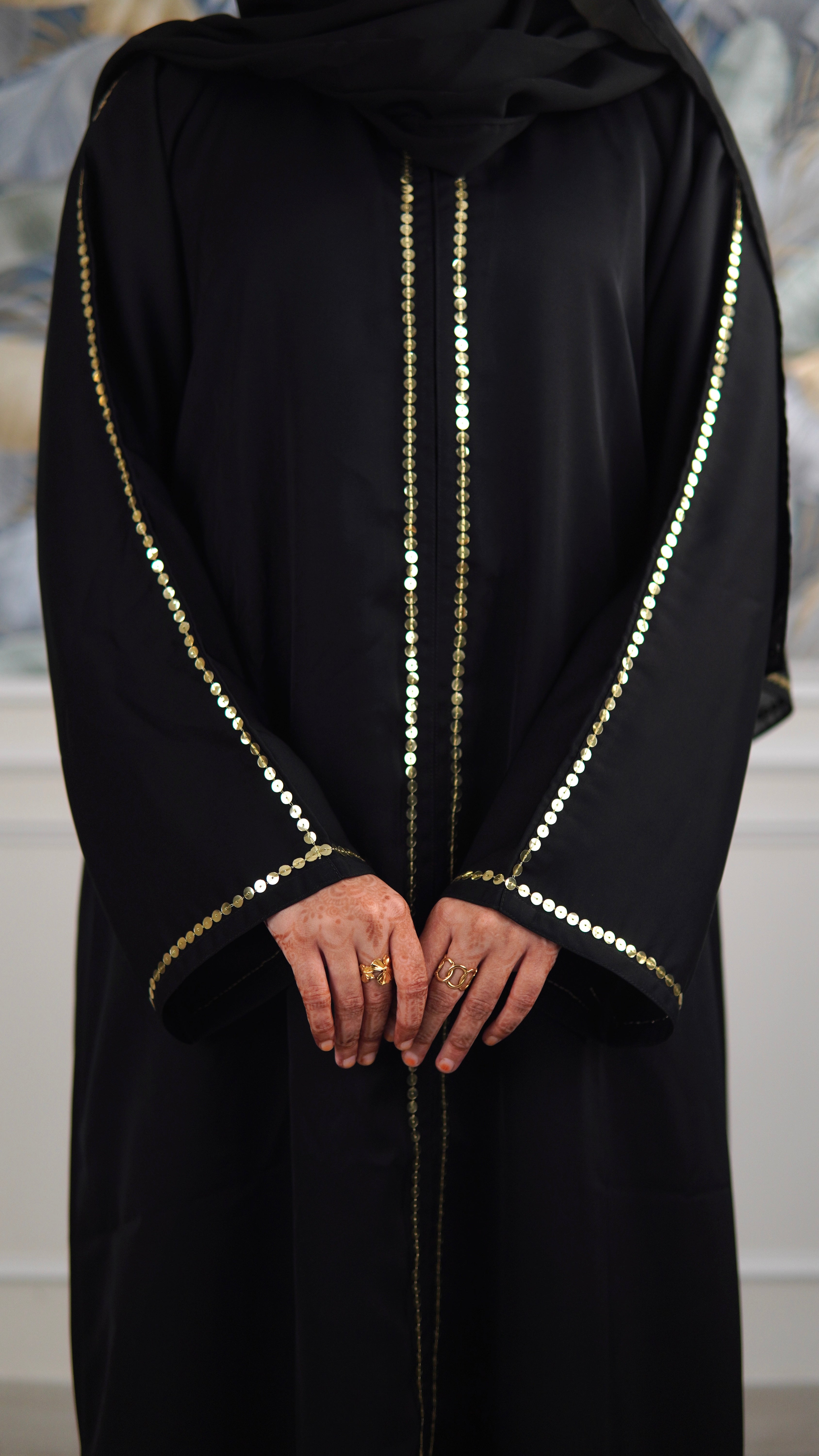 Alana Abaya [Ships within 10 Hours]