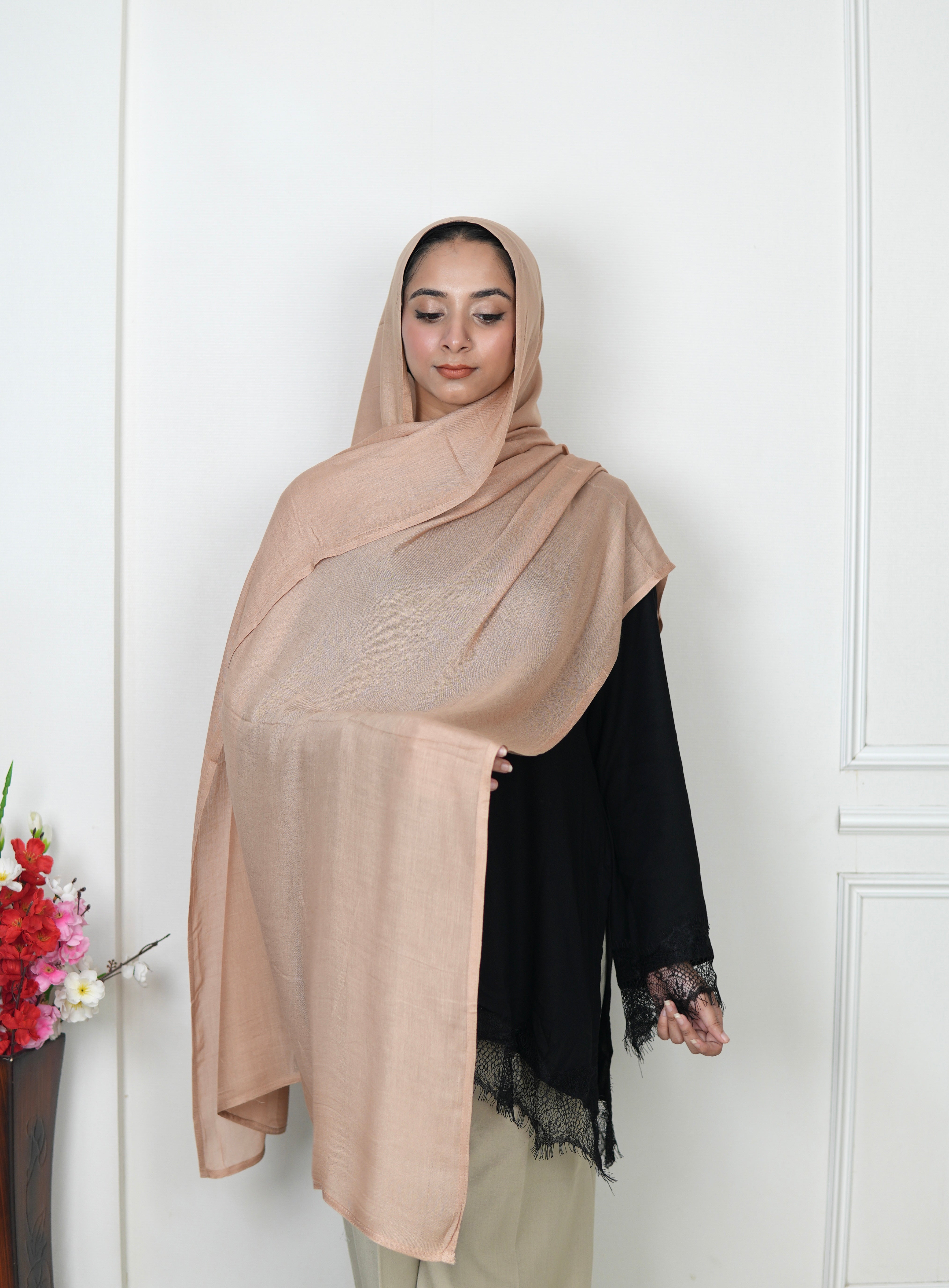 Desert sand - Modal Hijab