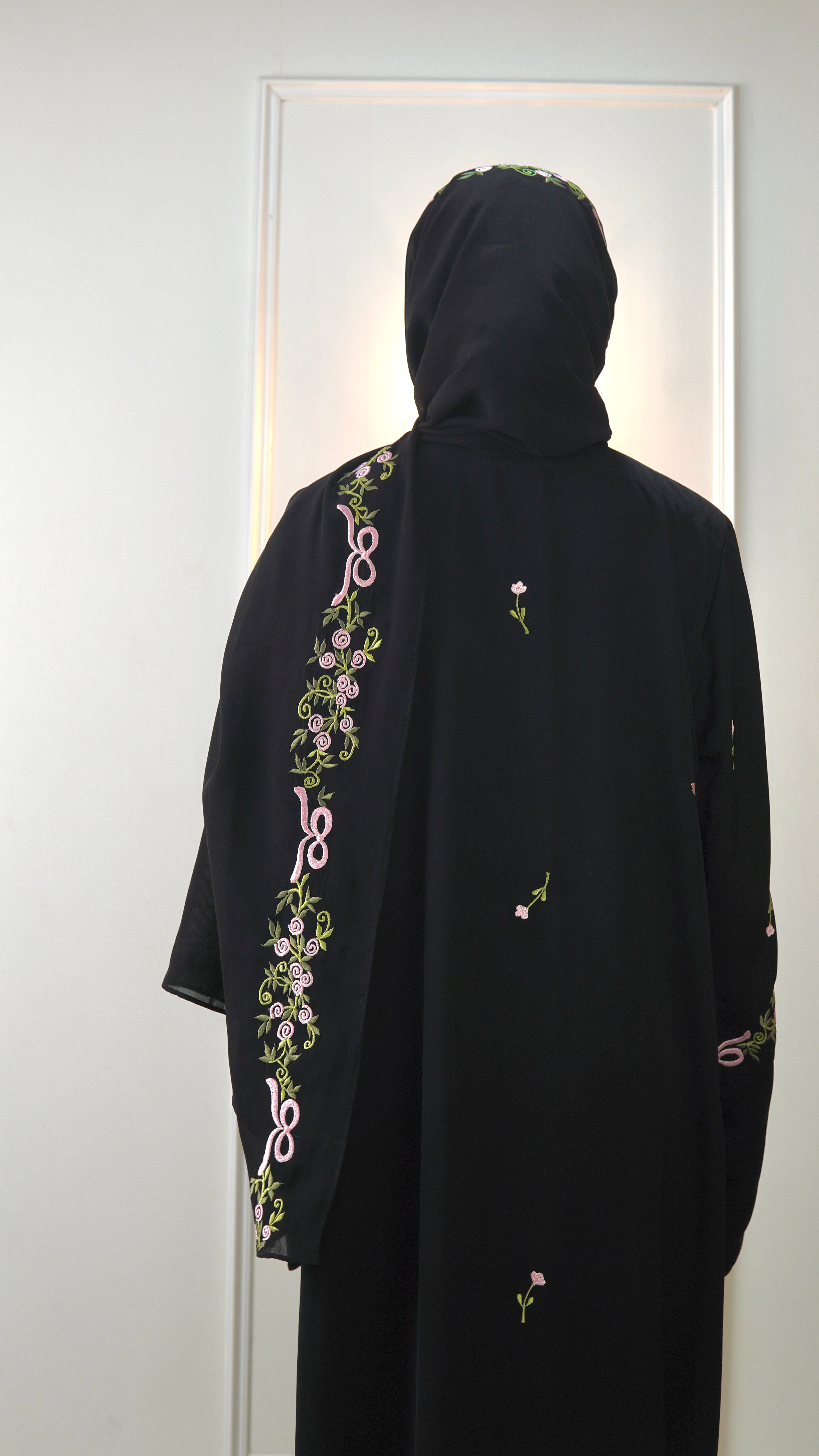 Amara (pinterest Inspired Abaya) Use Coupon Code Amara200