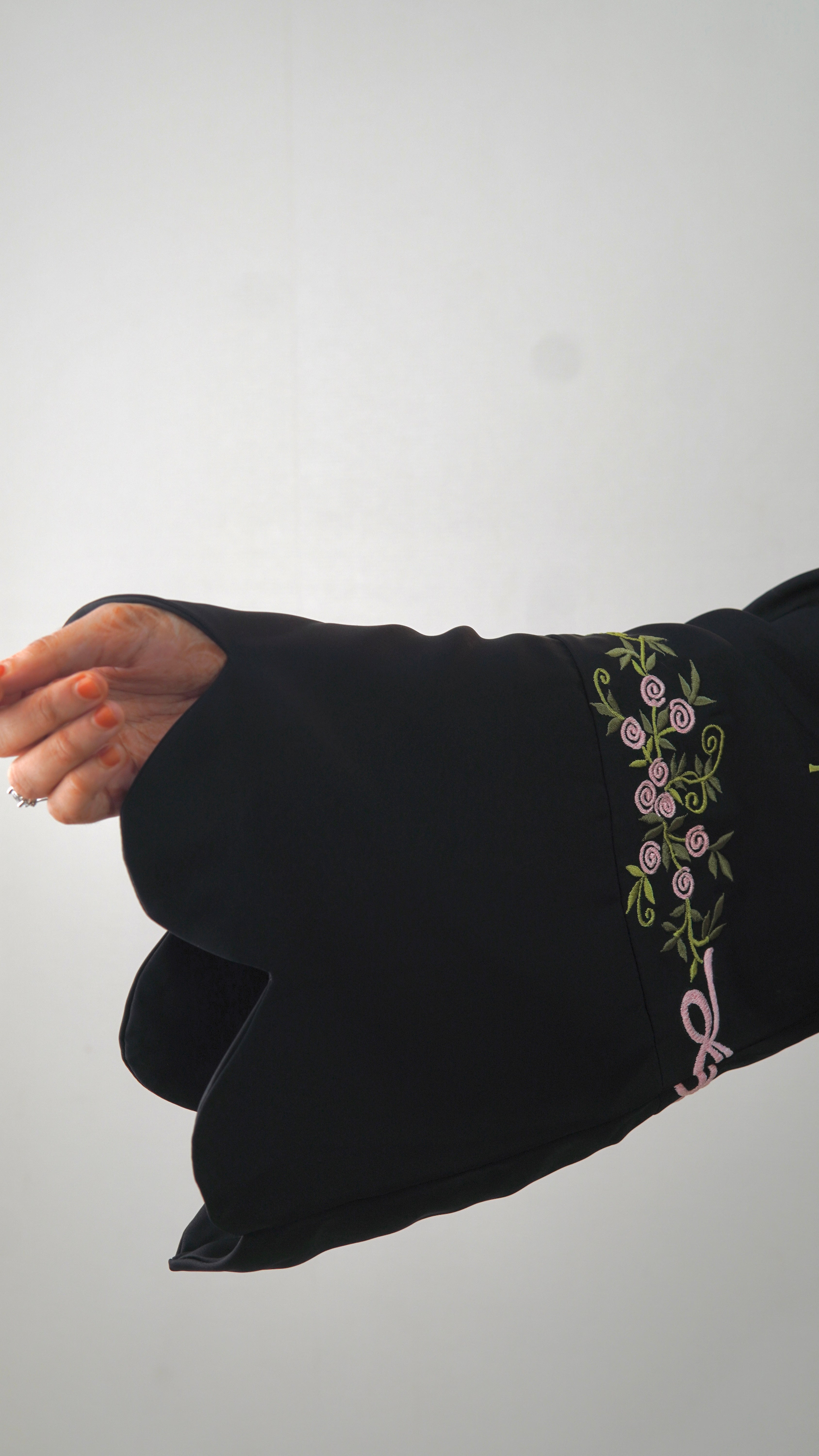 Amara (pinterest Inspired Abaya) Use Coupon Code Amara200