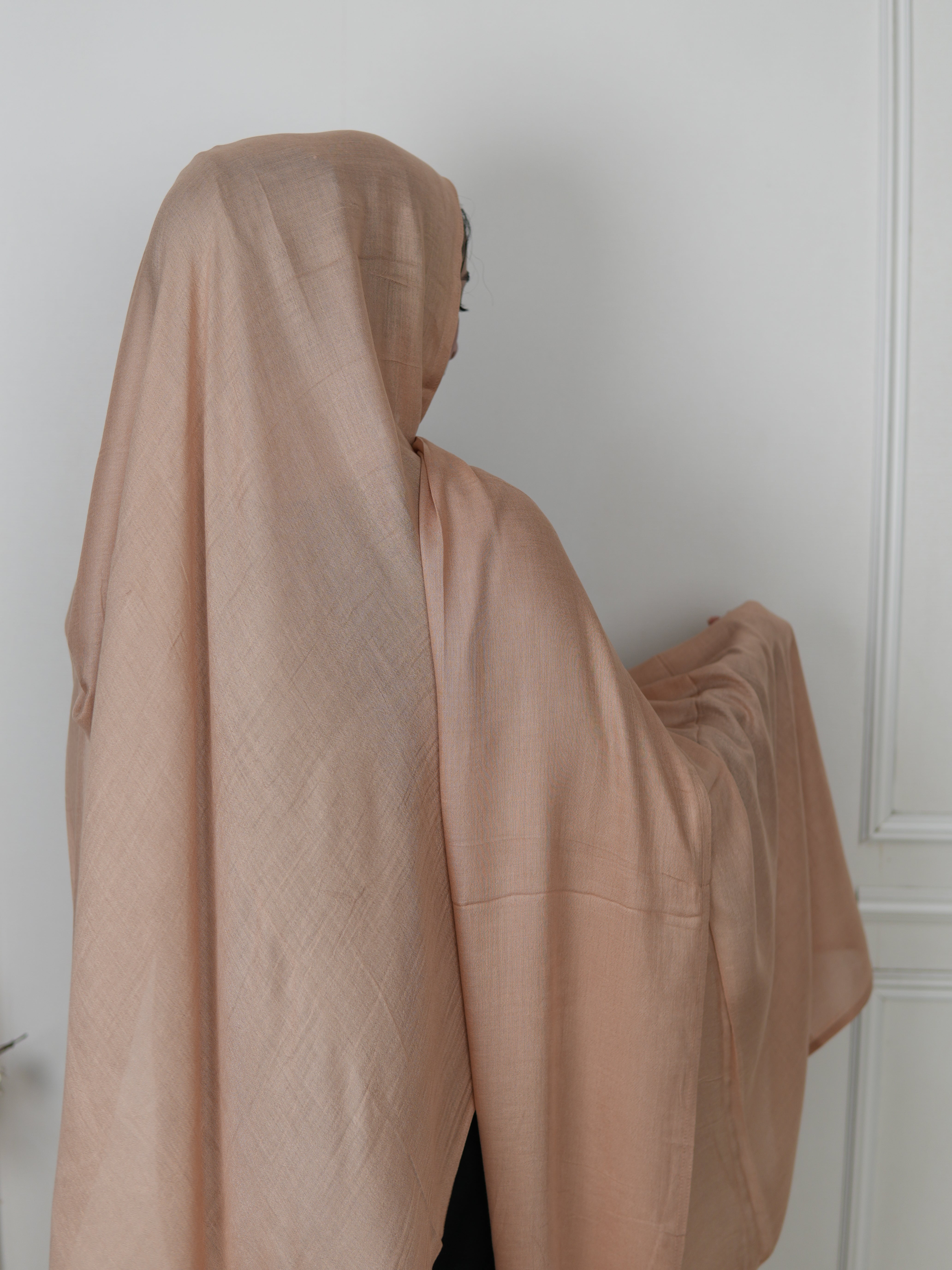 Desert sand - Modal Hijab