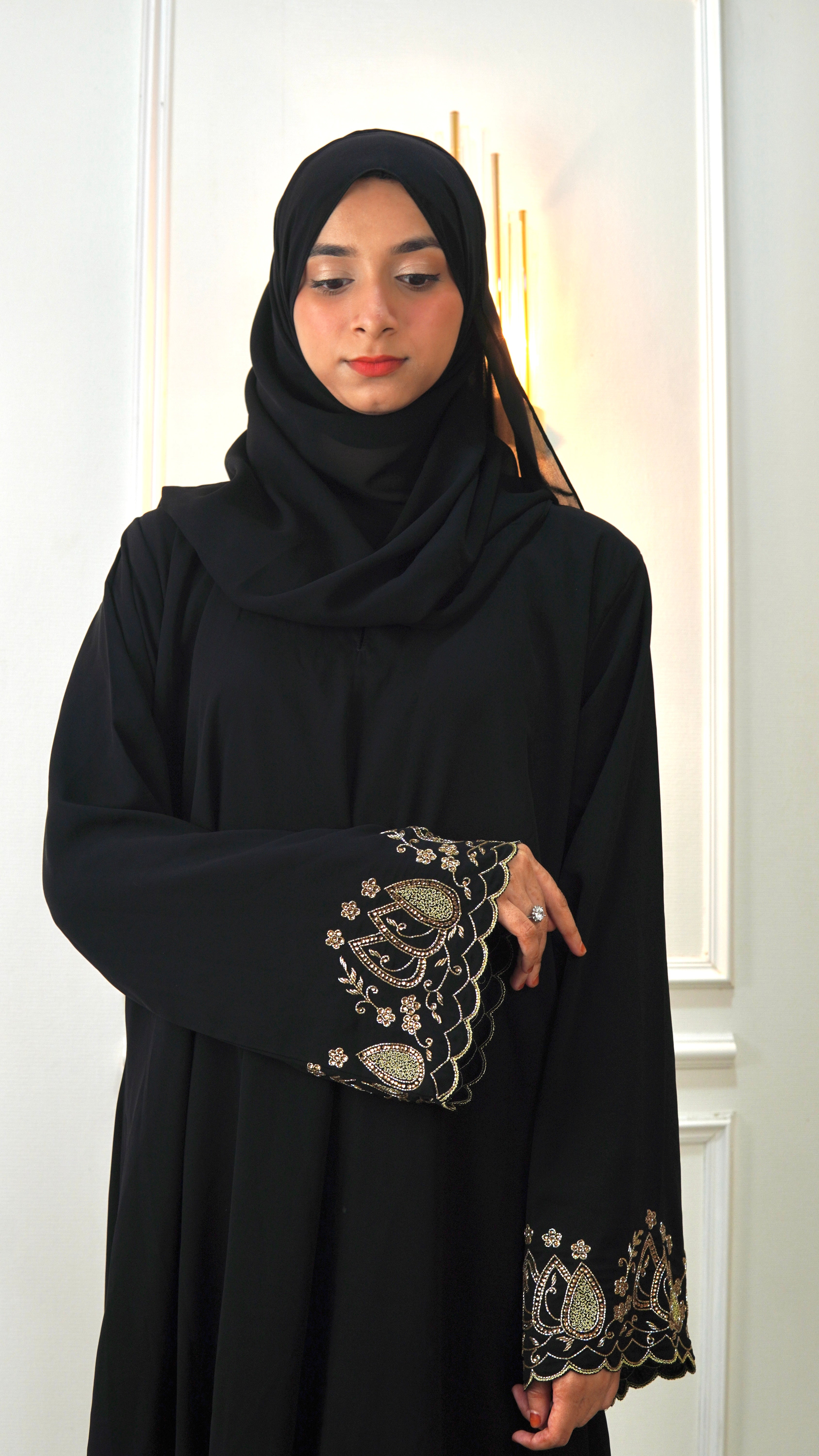 Ruha Luxe Abaya