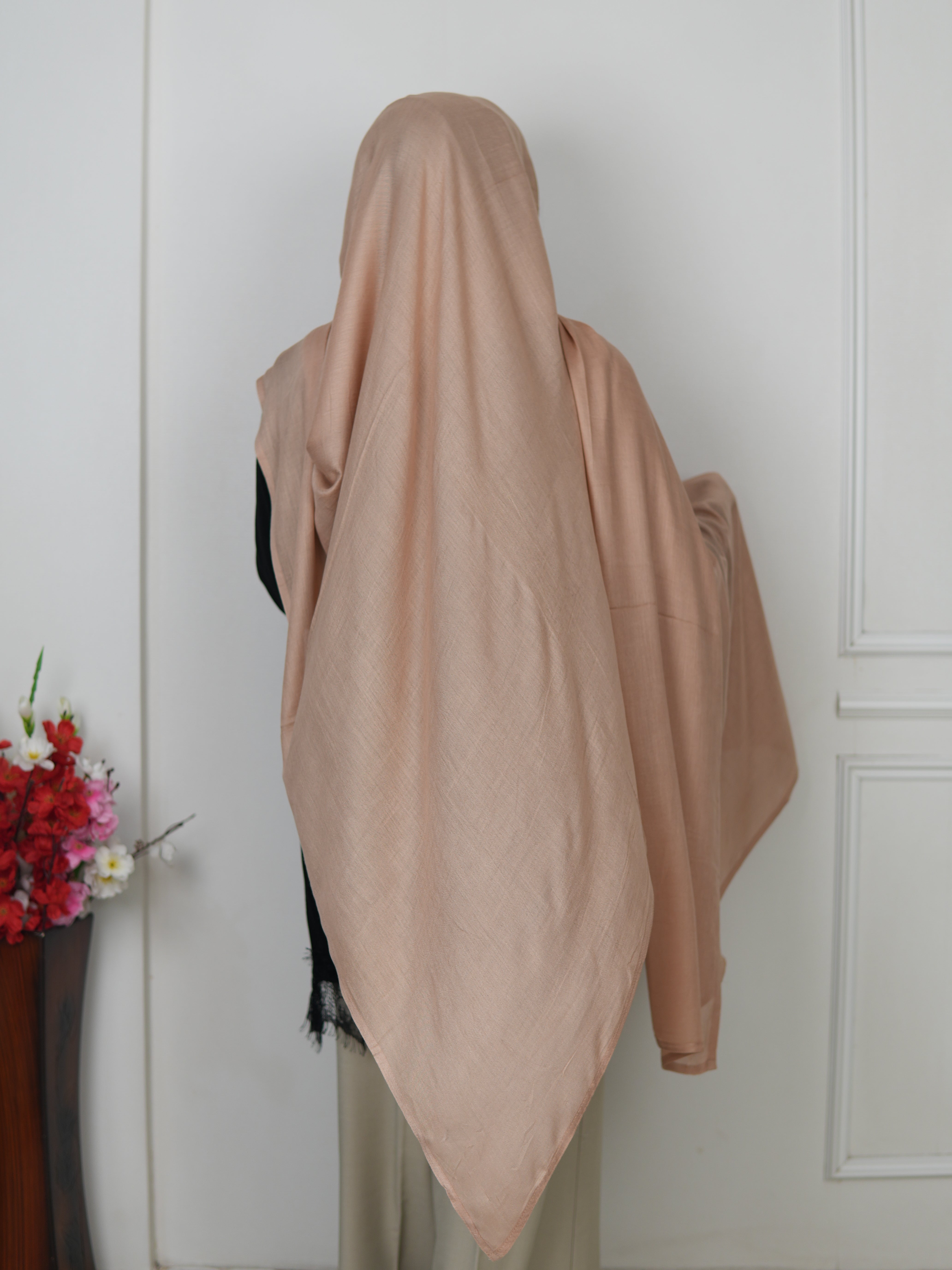 Desert sand - Modal Hijab