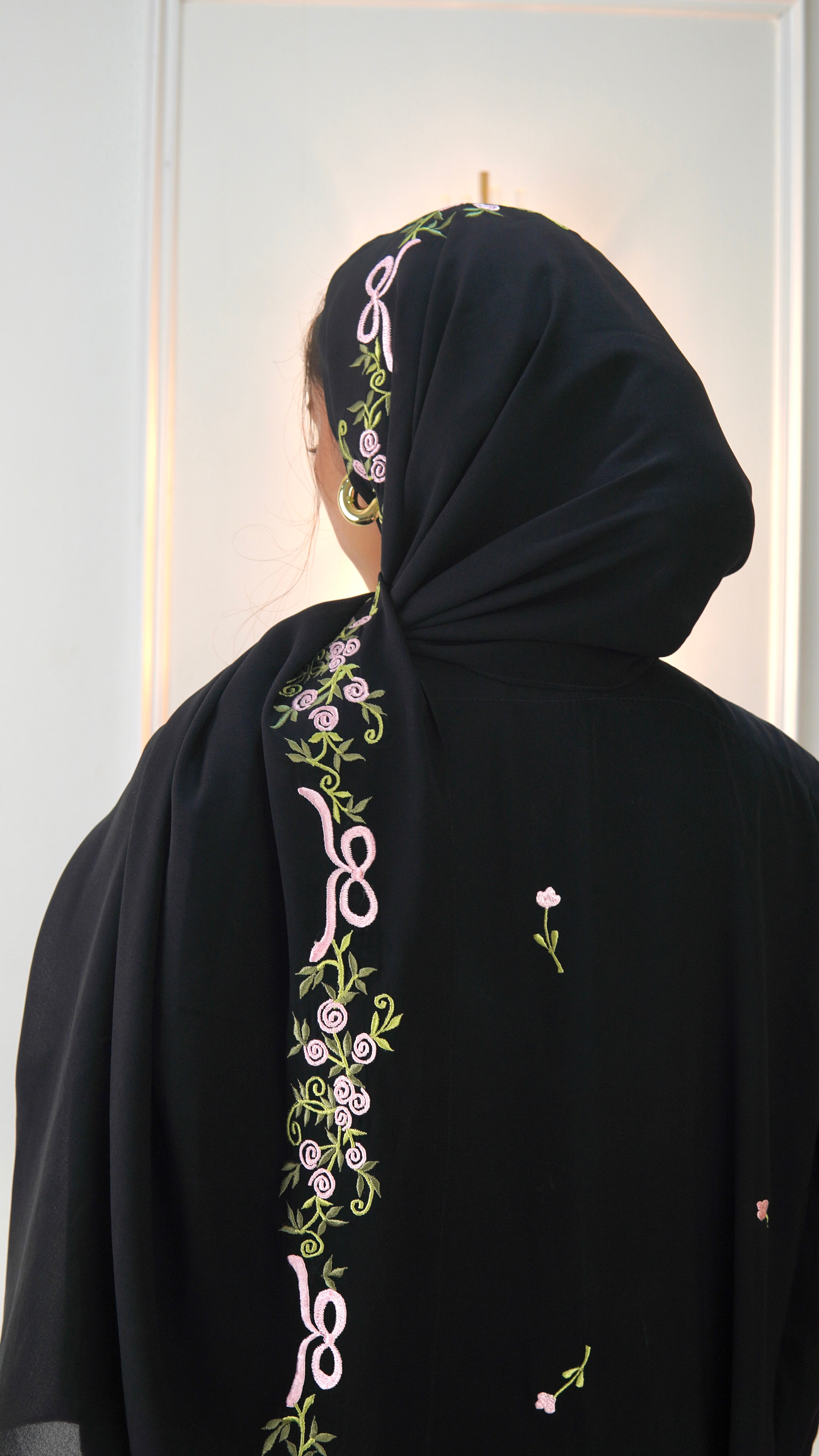 Amara (pinterest Inspired Abaya) Use Coupon Code Amara200