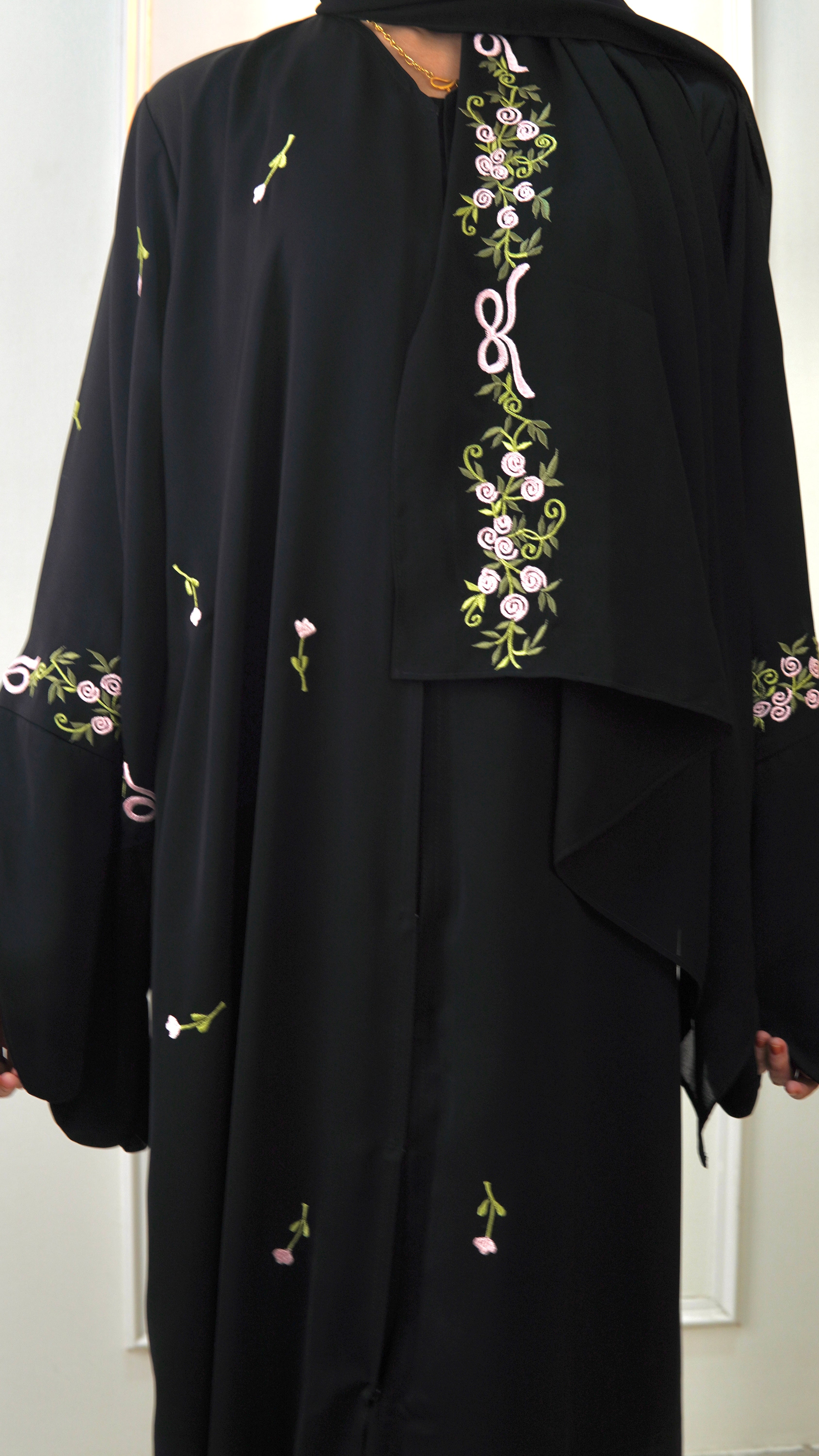 Amara (pinterest Inspired Abaya) Use Coupon Code Amara200