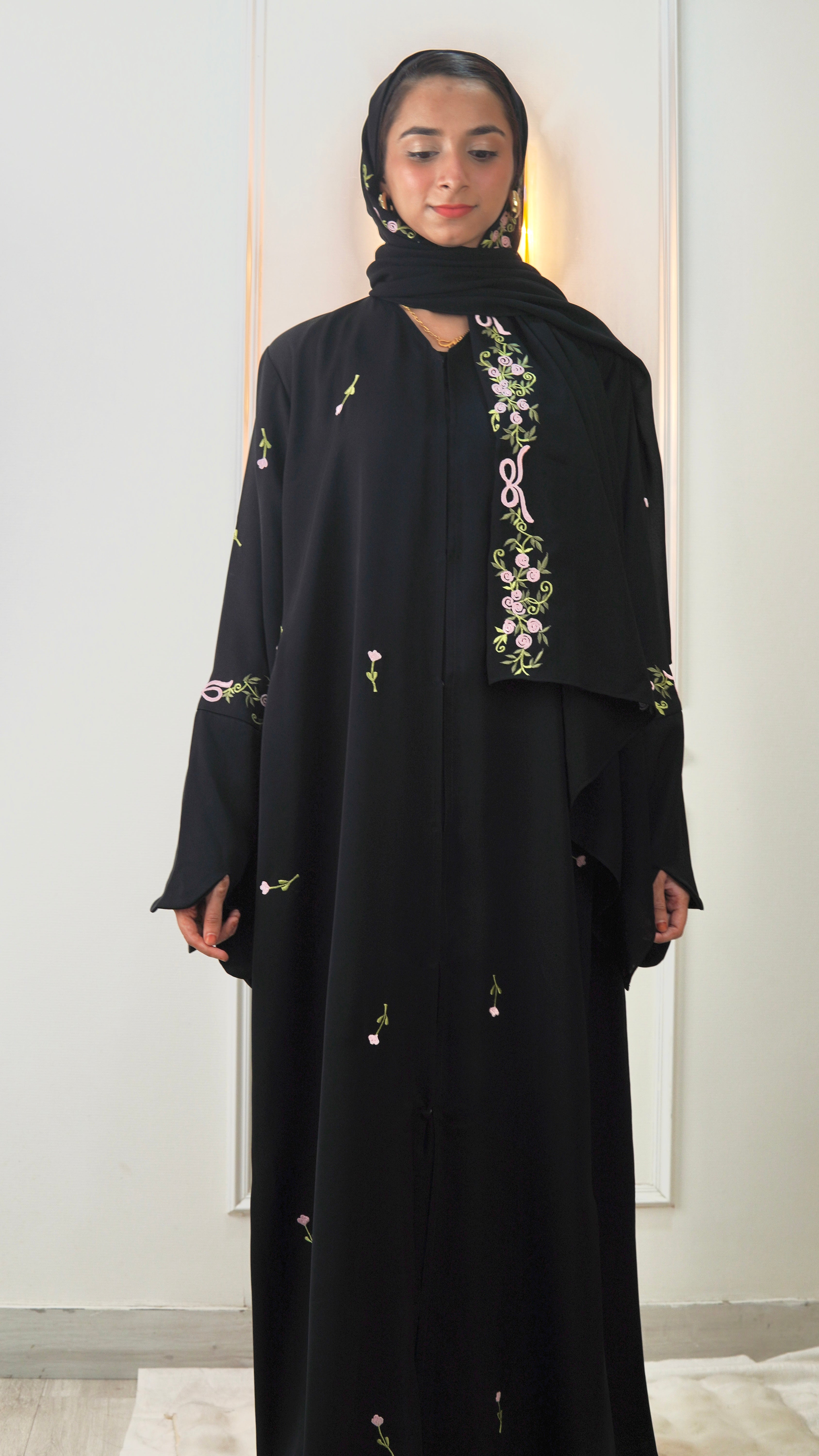 Amara (pinterest Inspired Abaya) Use Coupon Code Amara200