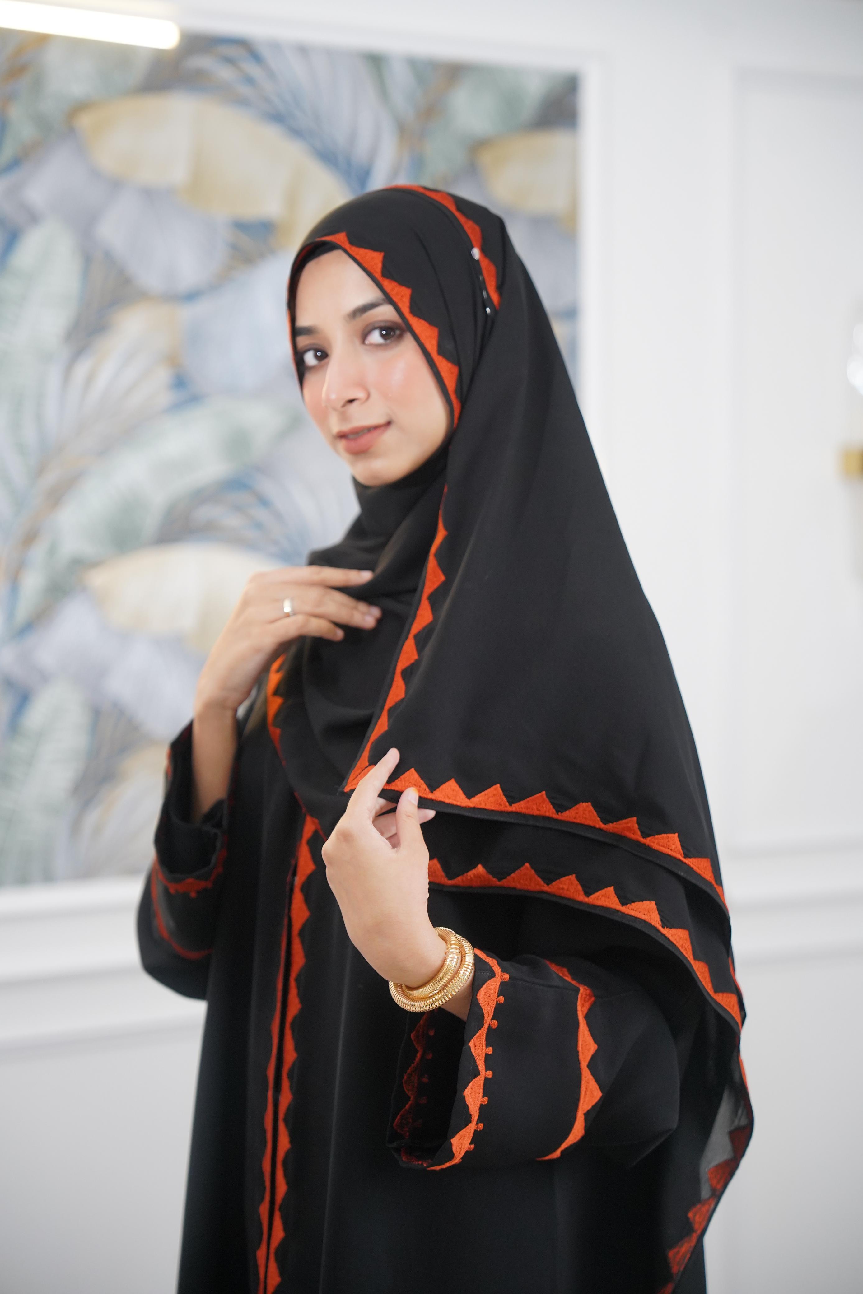 Zeya Abaya [Takes Upto 10-15] days