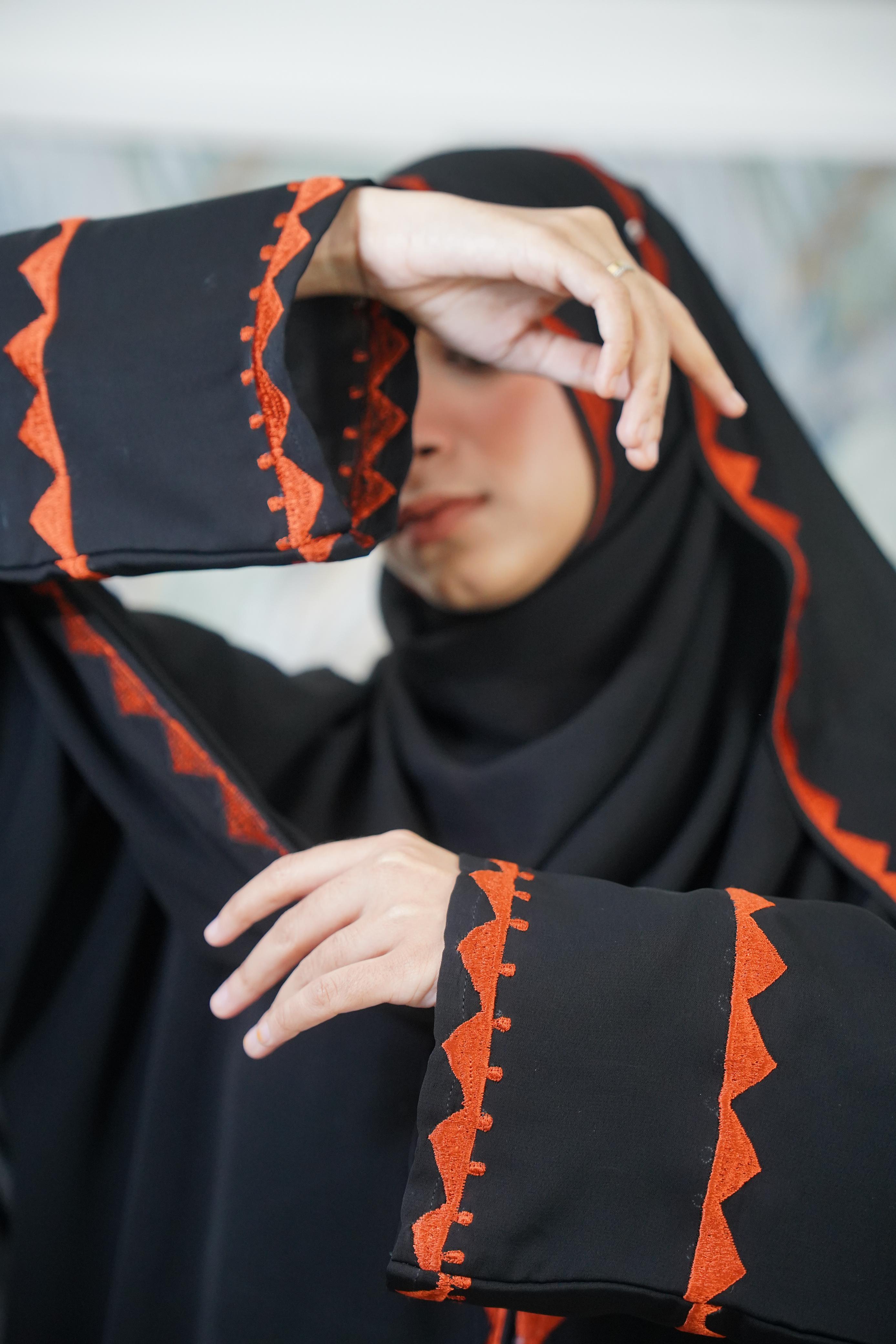 Zeya Abaya [Takes Upto 10-15] days