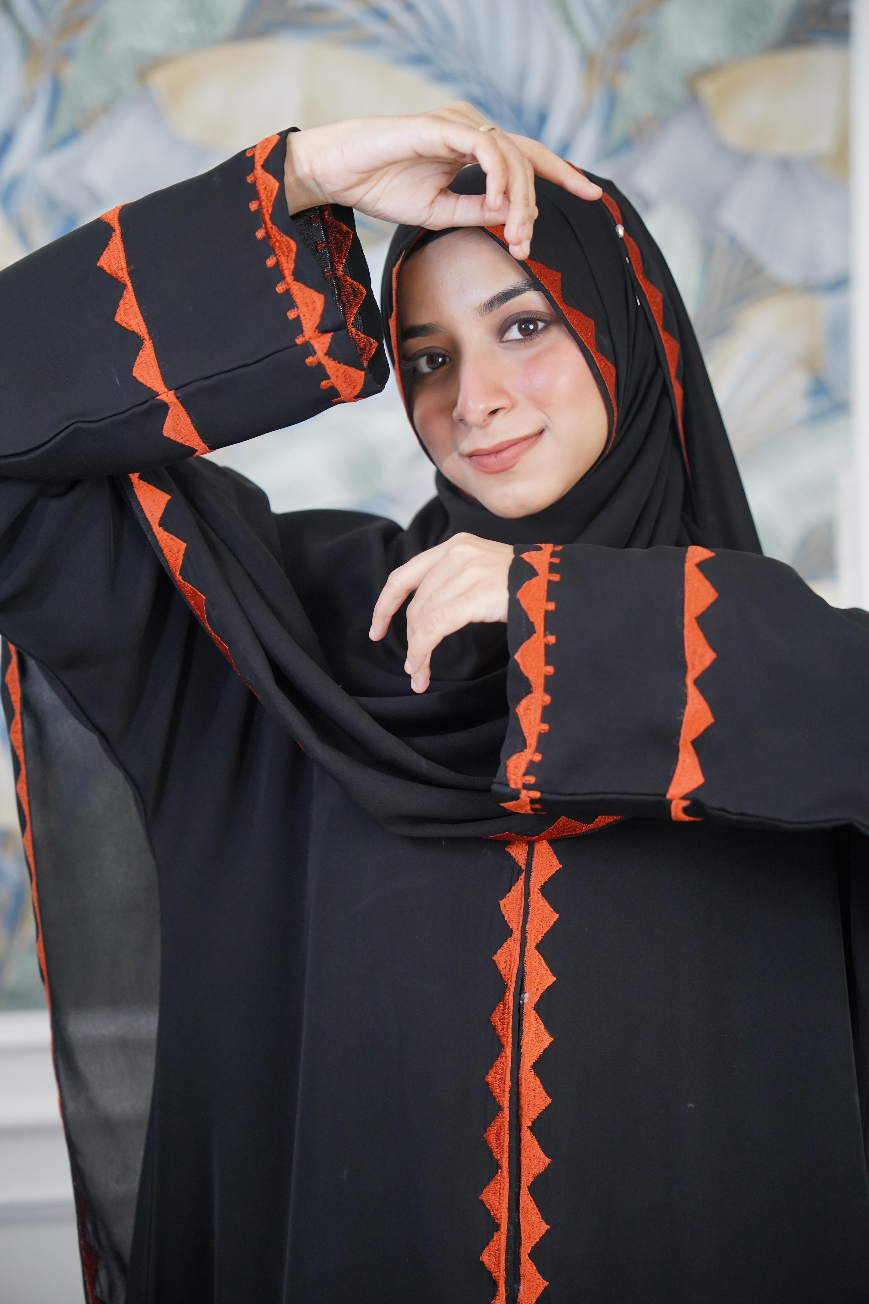 Zeya Abaya [Takes Upto 10-15] days