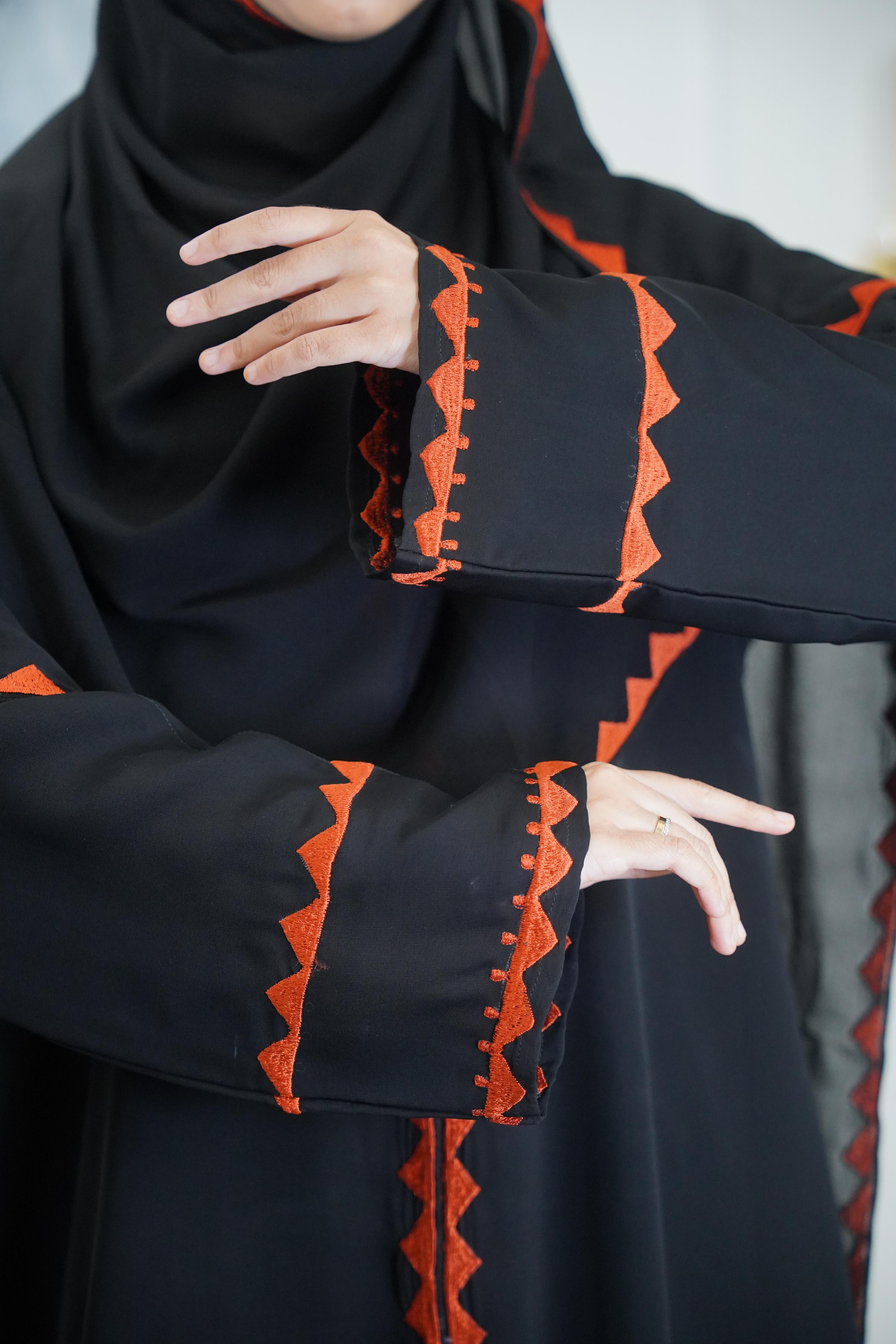 Zeya Abaya [Takes Upto 10-15] days