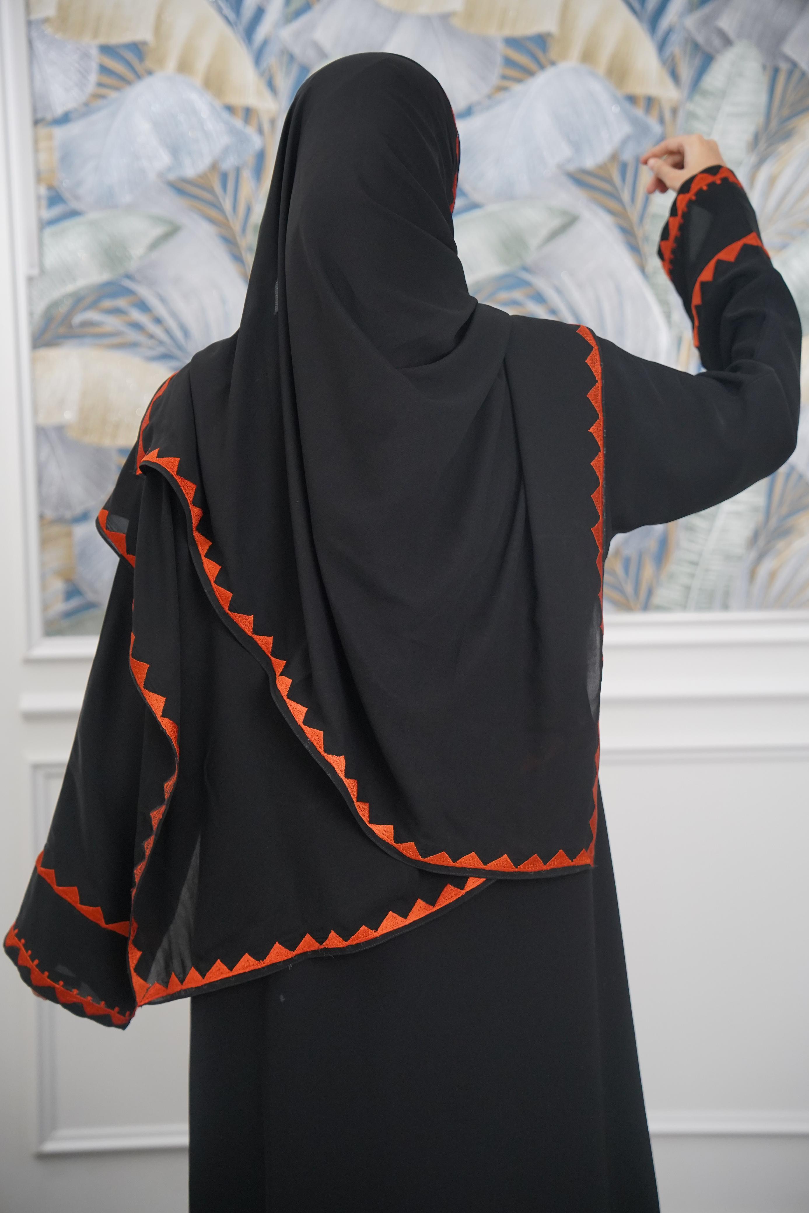 Zeya Abaya [Takes Upto 10-15] days